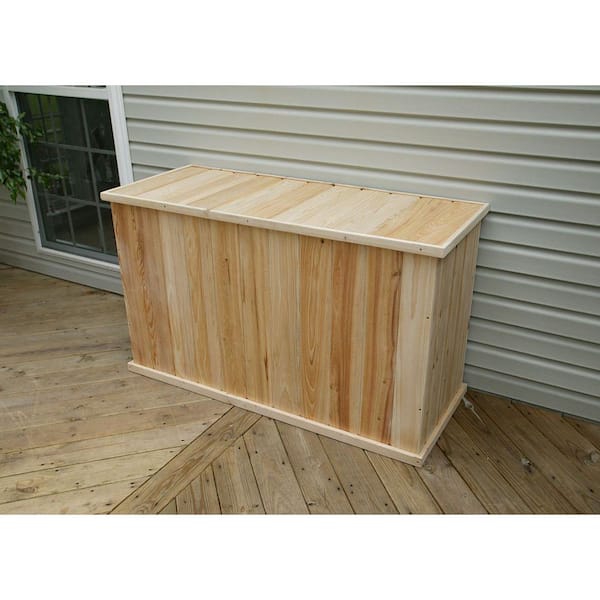 1 in. x 6 in. x 6 ft. Premium Kiln-Dried Square Edge Cedar