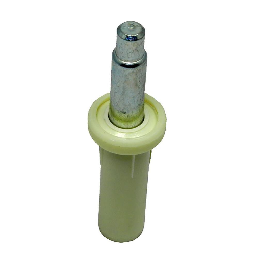 7/16 in. Bi-Fold Door Top Pivot (2-Pack)