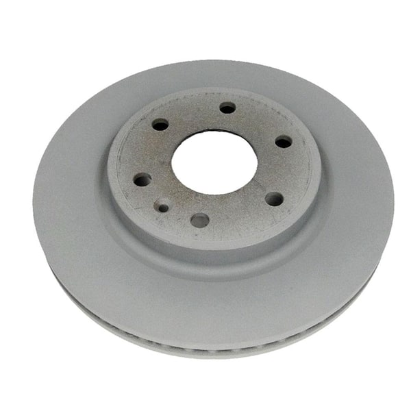 ACDelco Disc Brake Rotor Front 177-1150 The Home Depot