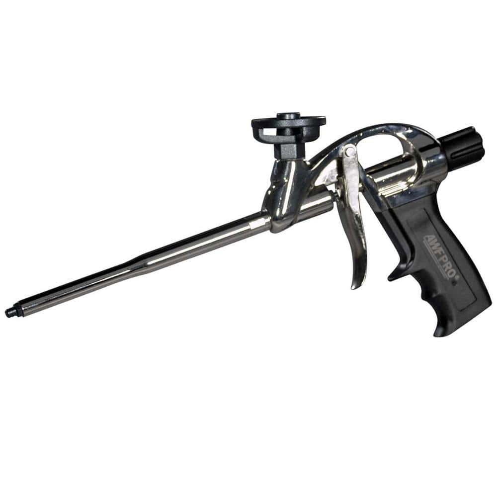 Updated Teflon Pro Dispensing Gun Pu DAFEIKE Expanding Foam Gun Neednt Cleaner 
