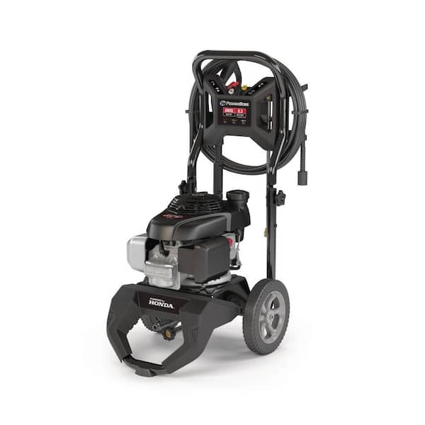 Honda Gcv160 Power Washer Starting Instructions Reviewmotors.co