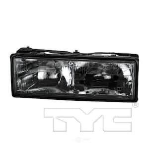 TYC Headlight Assembly 1987-1990 Chevrolet Caprice V6 V8 20-1665