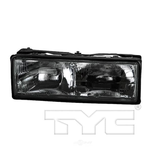 TYC Headlight Assembly 1987-1990 Chevrolet Caprice V6 V8