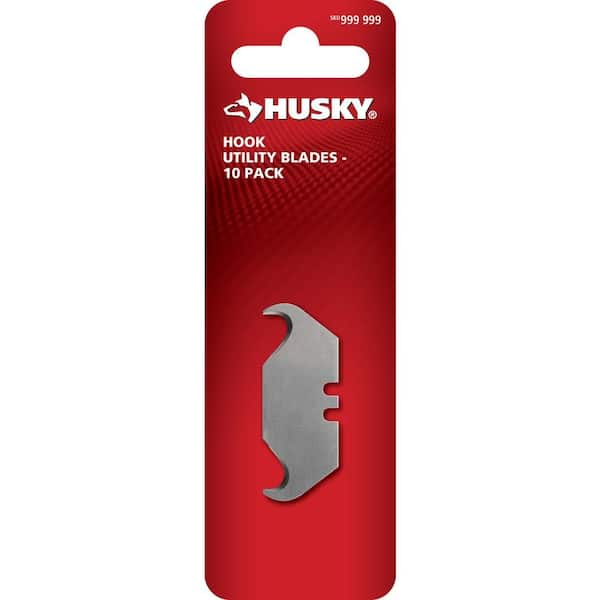Husky Hook Blade (10-Pack)