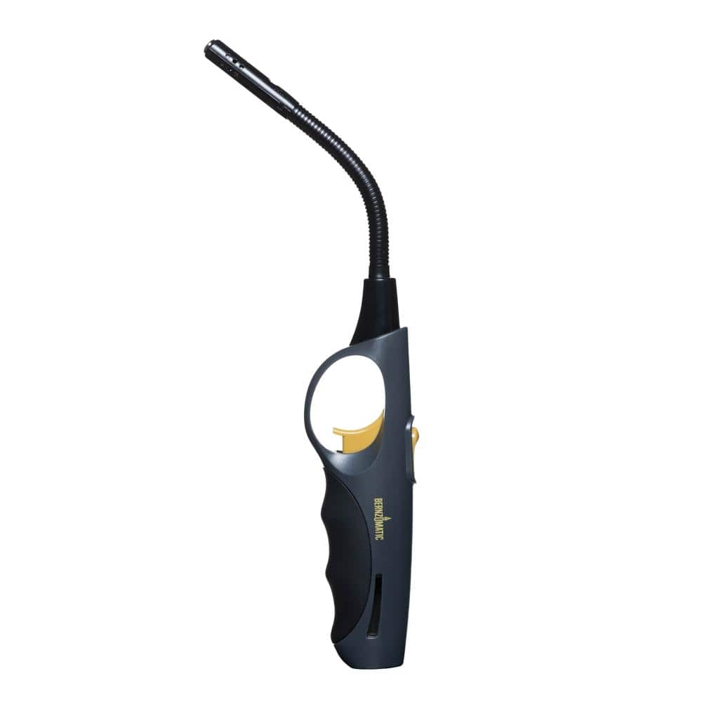 Bernzomatic Self-Igniting Flexible Butane Lighter LTR220 - The
