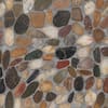 Reviews for Ivy Hill Tile Pebble Rock Flat Crue 12 in. x 12 in. Marble Floor  and Wall Tile