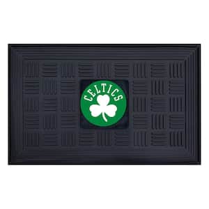 Boston Celtics 19 in. x 30 in. Door Mat