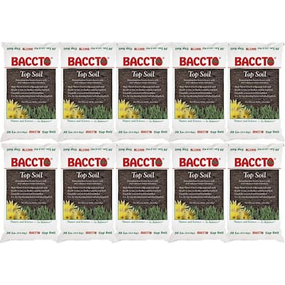 5 cu. yd. Bulk Garden Soil SLGS5 - The Home Depot