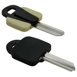 EZ Clip Key Caps (2-Pack)