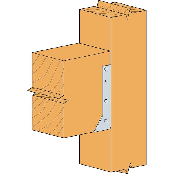 Simpson Strong-Tie APHH610R Concealed-Flange Heavy Joist Hanger Rough