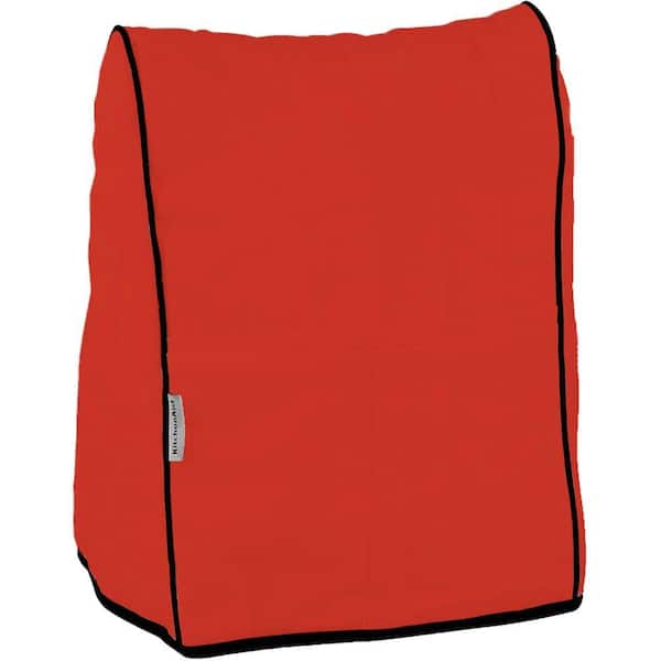 KitchenAid Empire Red Cotton Cloth Cover for KitchenAid Stand Mixer