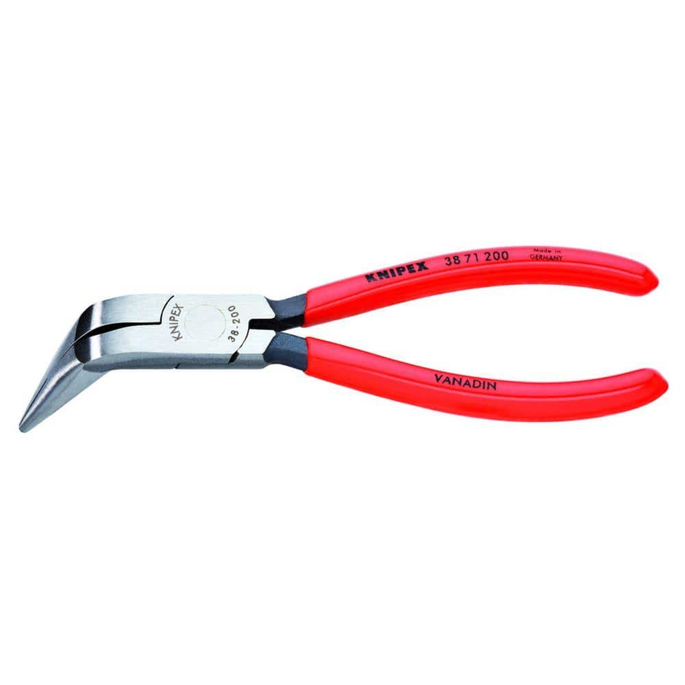 Knipex - The KNIPEX Duckbill Pliers (33 01 160), are shaped just