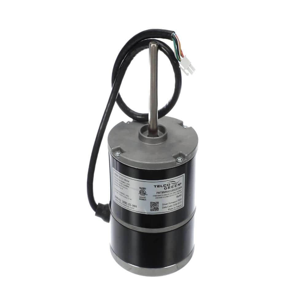 EC MOTOR, 115 v, 50/60 HZ, 1/4 HP, 1600 RPM price history on PriceWatchPro