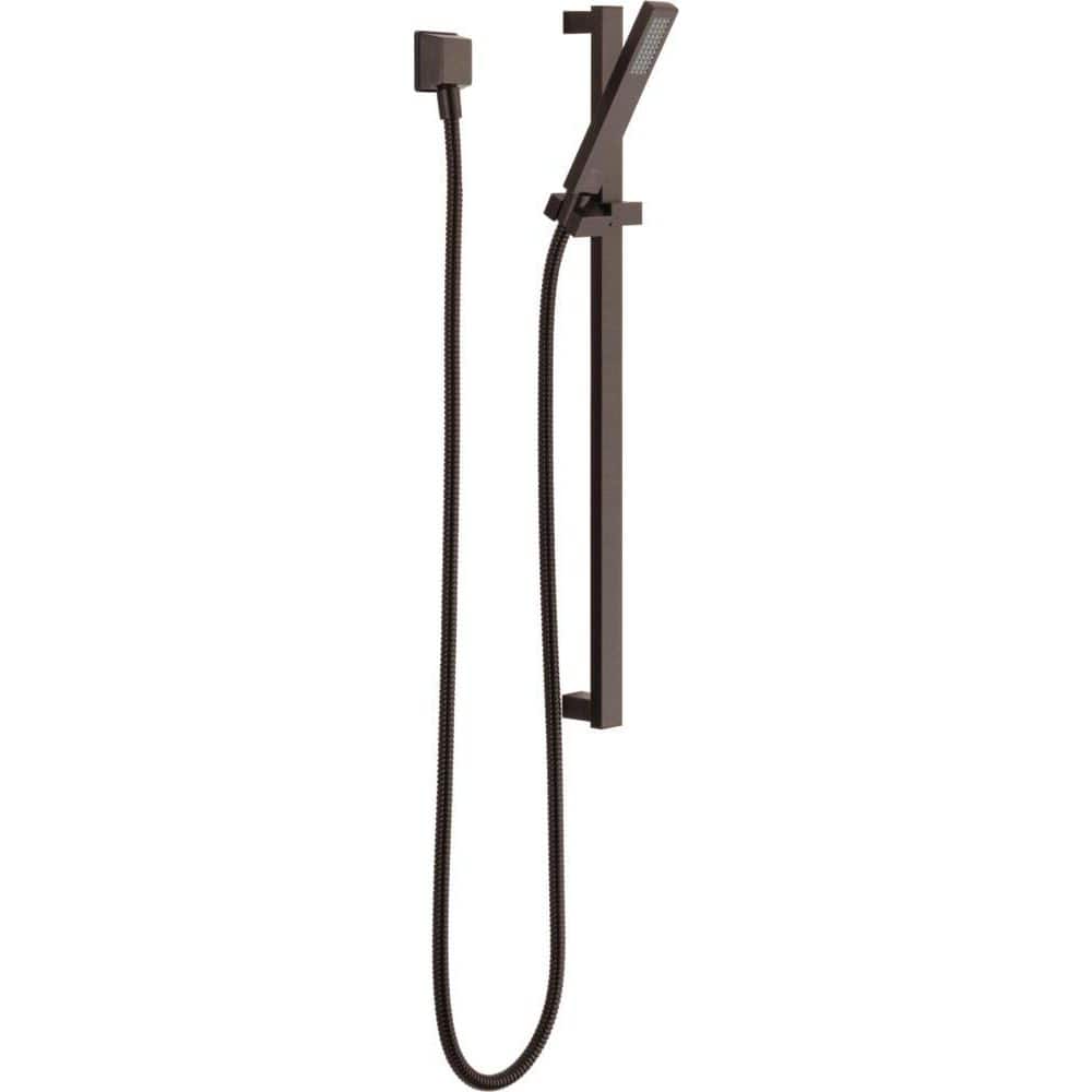 Venetian Bronze Square Wall Elbow Connector for Hand Shower