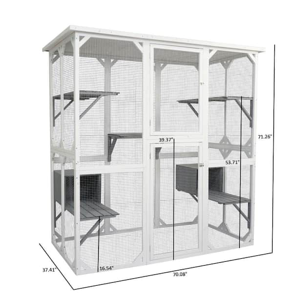 Pet enclosure canada best sale