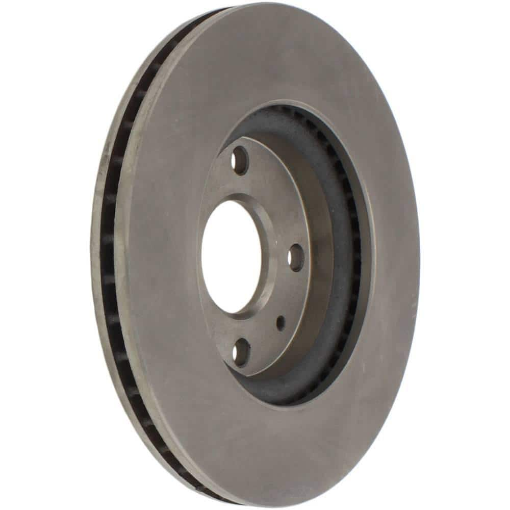 Centric Parts Disc Brake Rotor 2008-2011 Ford Focus 2.0L 121.61093 ...