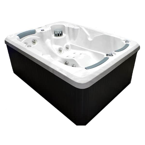 NEW Copper and Graphite YETI Ramblers - Garden Spas & Pool