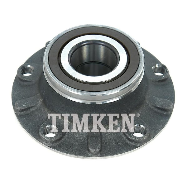 Timken Front Wheel Bearing and Hub Assembly fits 1995-2001 BMW 750iL 740iL 740i,740iL