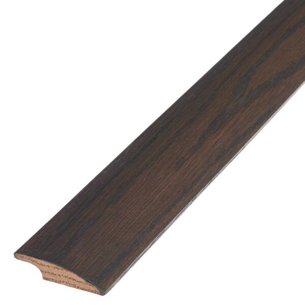 Shaw Weathered 3/8 in. Thick x 2 in. Wide x 78 in. Length Hardwood Overlap Reducer Molding