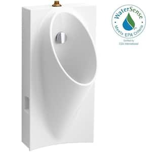 Steward 0.125 GPF High-Efficiency Urinal in White