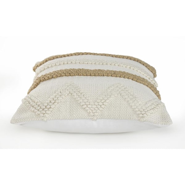 20” Throw Pillow by Right Point Linen