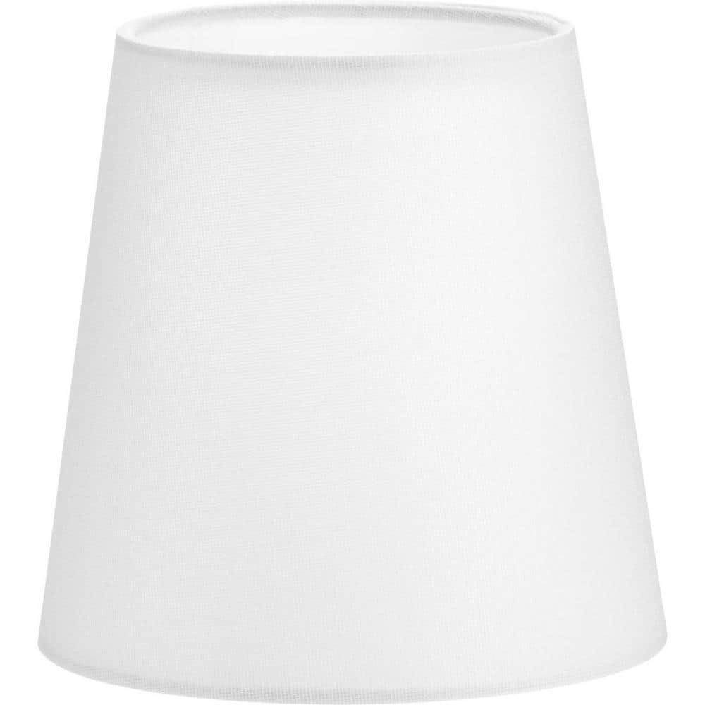 Elara White Linen Fabric Accessory Shade price history on PriceWatchPro