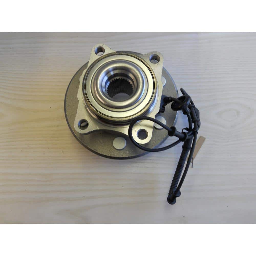 Wheel Bearing and Hub Assembly - Rear price history on PriceWatchPro