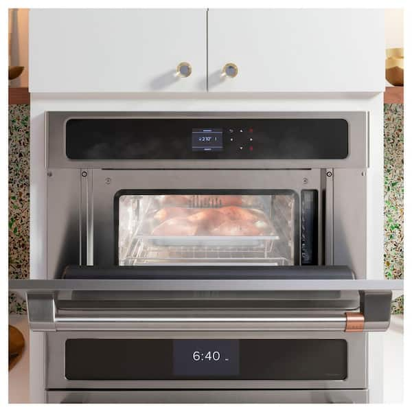 JennAir Rise 24 Stainless Steel Steam Oven