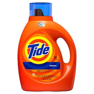 75 oz. Original Scent HE Liquid Laundry Detergent (48-Loads)