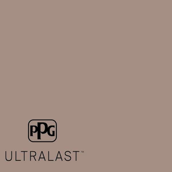 PPG UltraLast 1 qt. #PPG1073-5 Tanglewood Matte Interior Paint and Primer