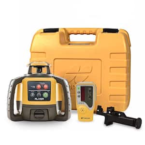 RL-H5A Horizontal Self-Leveling Rotary Laser Level with LS-80X Receiver