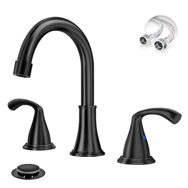 Home Depot Black Bathroom Fixtures: Elevate Your Space