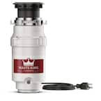 Legend Series 1/3 HP Continuous Feed Garbage Disposal