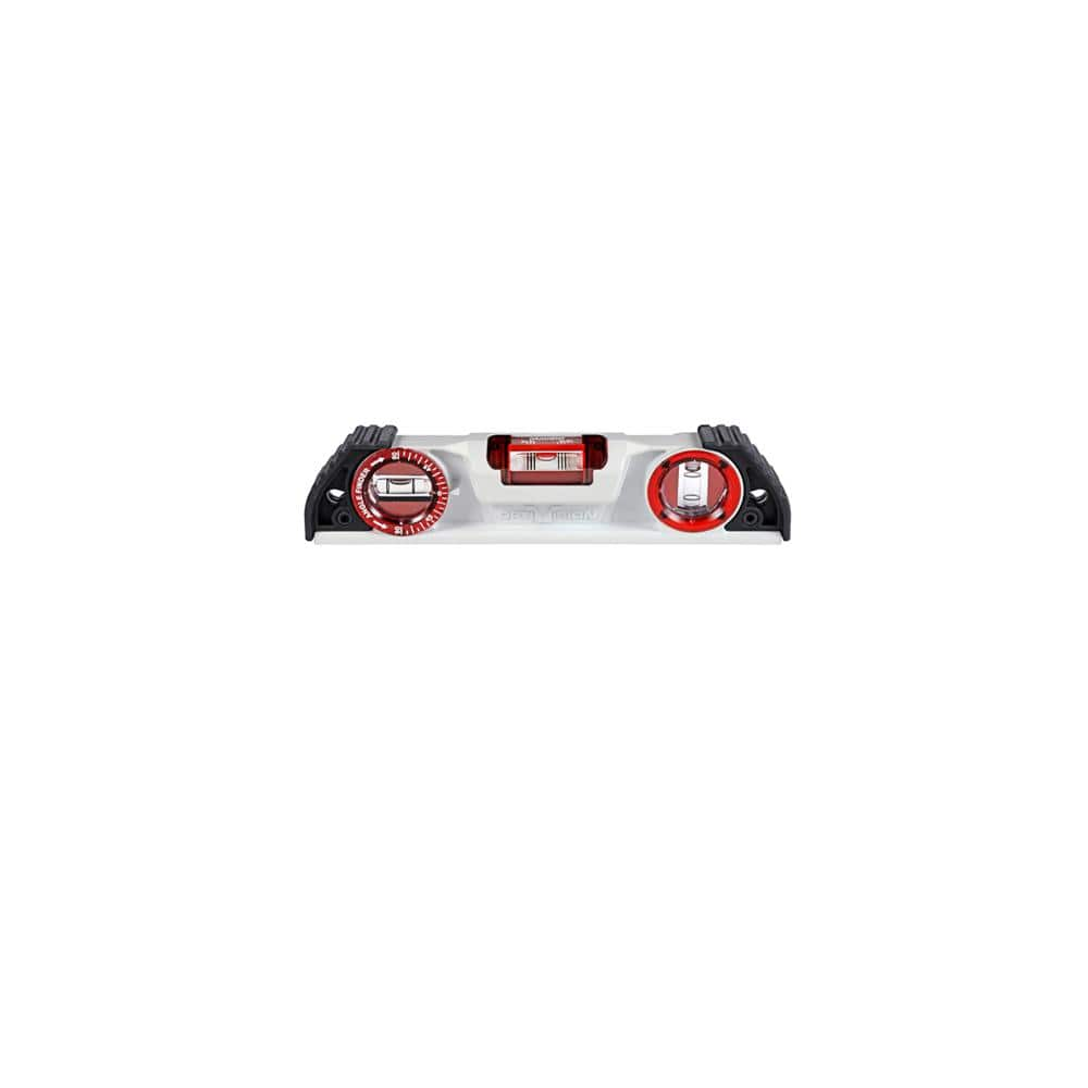 Orange Torpedo Level with Magnet Strip by Citadel Tools