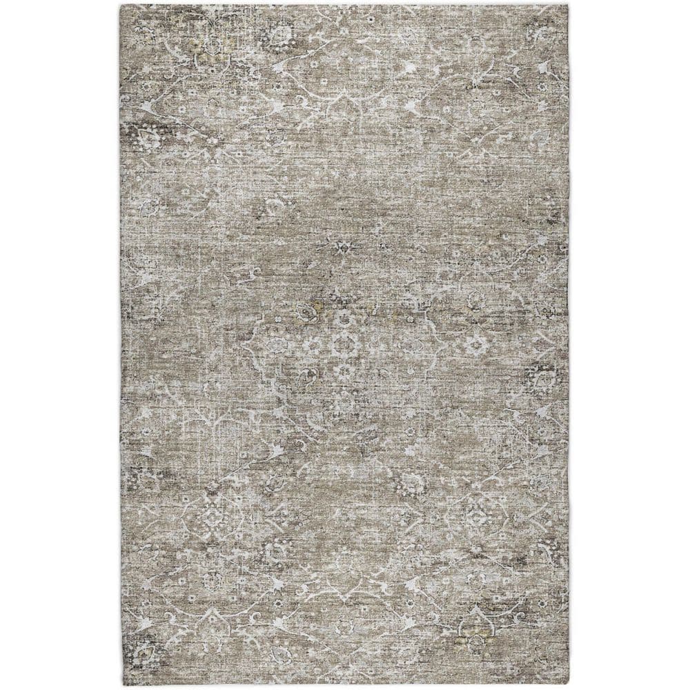 Dream Shag Premium Machine Washable Abstract ADS92 Pebble 8 ft. x 10 ft. Area Rug price history on PriceWatchPro