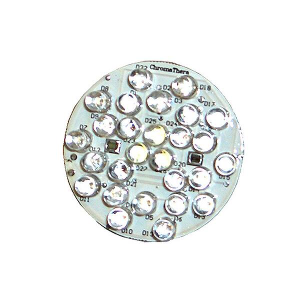 Spa Components 27 LED-Multiglo Hot Tub Spa Digital Light Bulb