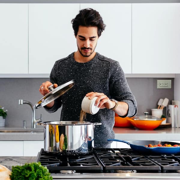 15 Amp 125-Volt GFCI Duplex Outlet, Tamper-Resistant GFI Receptacles with LED Indicator, Light Almond (10-Pack)