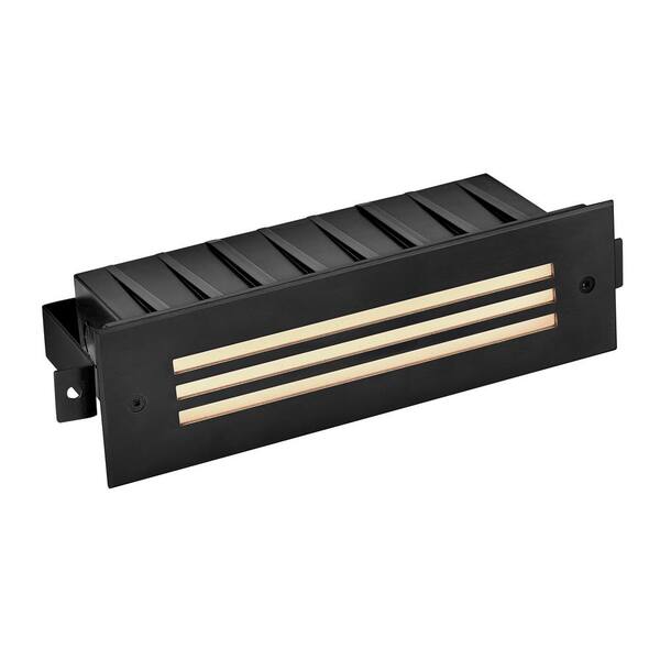 HINKLEY Sparta - Dash Low Voltage Stainless Steel Black Integrated