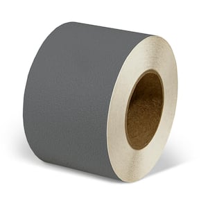 2 in. Soft Textured Vinyl Traction Tape - Gray