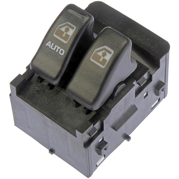 OE Solutions Power Window Switch - Front Left, 2 Button