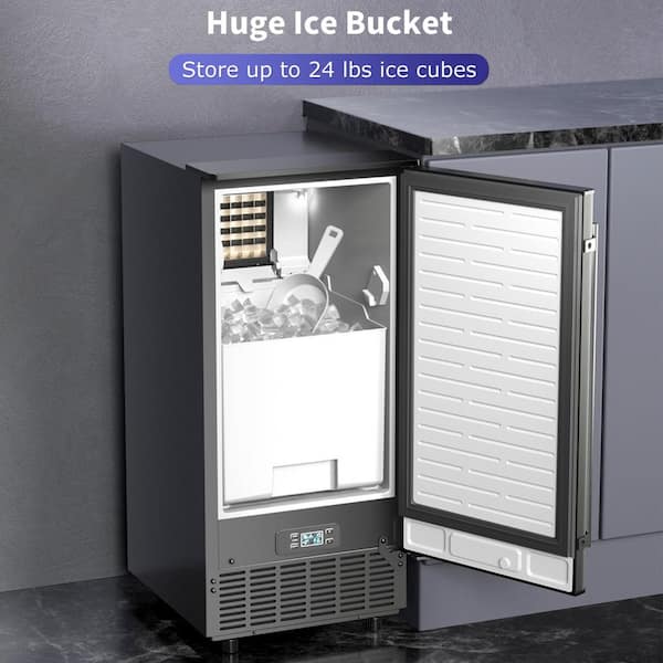 Best Undercounter Ice Makers for Your Home
