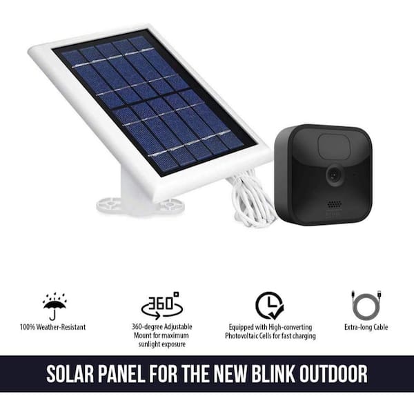 Batería externa solar multicable - Dealy