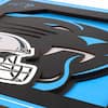 Carolina Panthers Imperial Black 5D 12'' x 12'' Wall Art