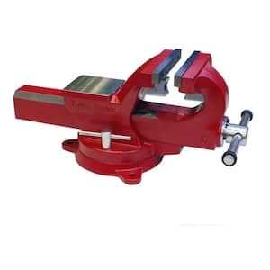 Yost 938 All-Steel Combination Pipe and Bench Vise with 360 Degree Swivel Base