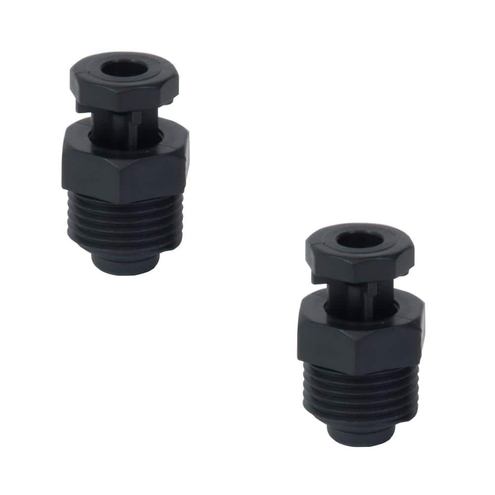 1/2 in. MPT Air Vacuum Relief Valve (Pack of 2) price history on PriceWatchPro