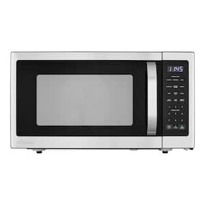 1.6 cu. ft. Countertop Microwave in Fingerprint Resistant Stainless Steel