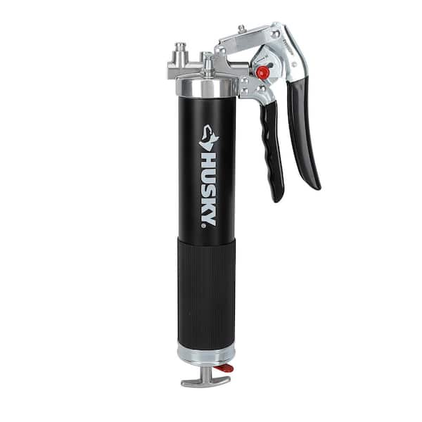 Husky Adjustable Pistol Grease Gun