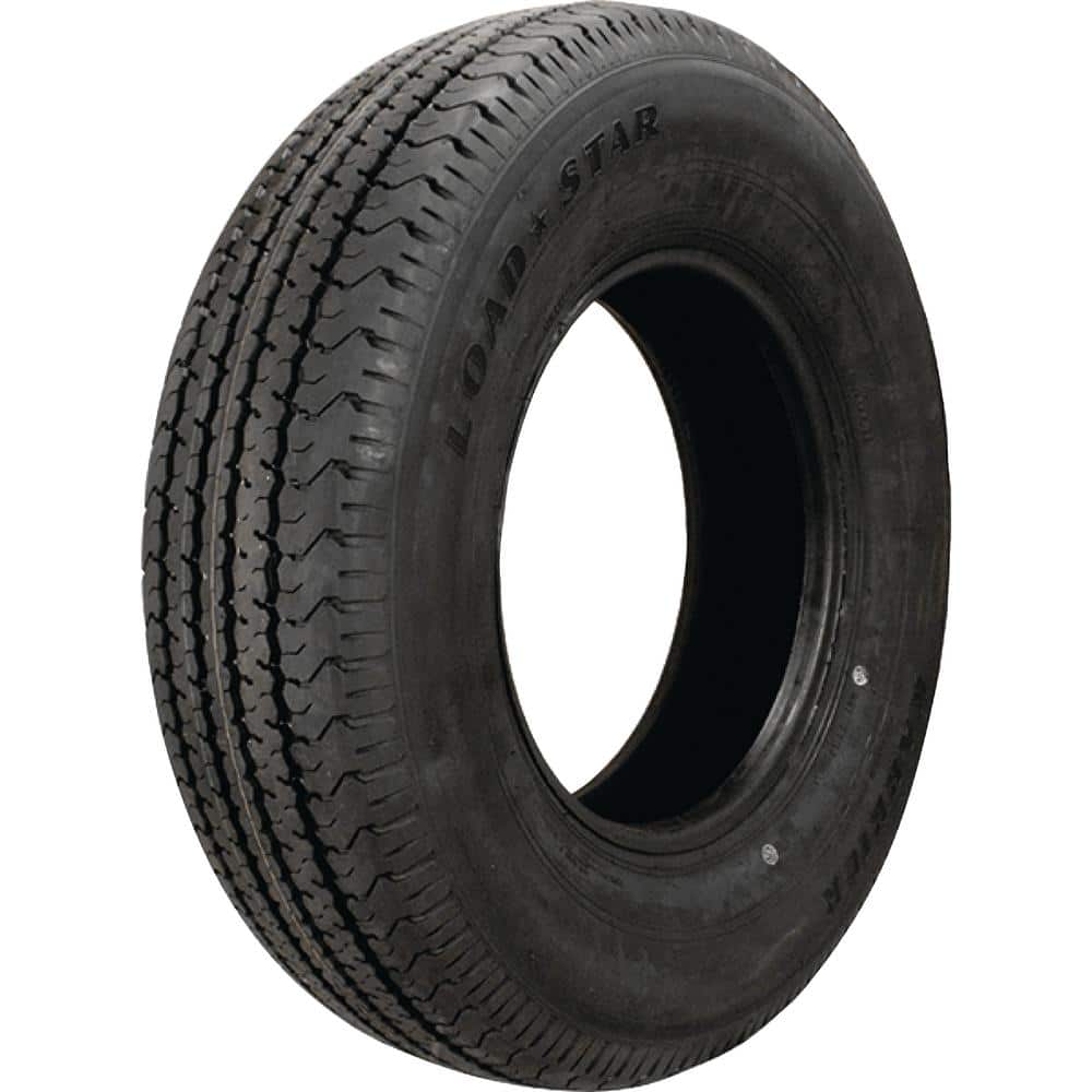 ST205/75R14 KR03 1760 lb. Load Capacity Karrier ST Radial Tire price history on PriceWatchPro