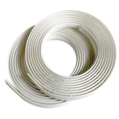 Flexible Single Item Moulding Millwork The Home Depot Flexible Single Item Moulding, Flexible Quarter Round Moulding Canada