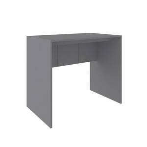 Cornelia 35.4 in. Grey Desk
